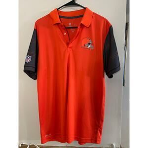 Nike Cleveland Browns Polo
